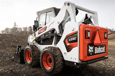 bobcat s590 skid steer loader specs|bobcat s590 tire size.